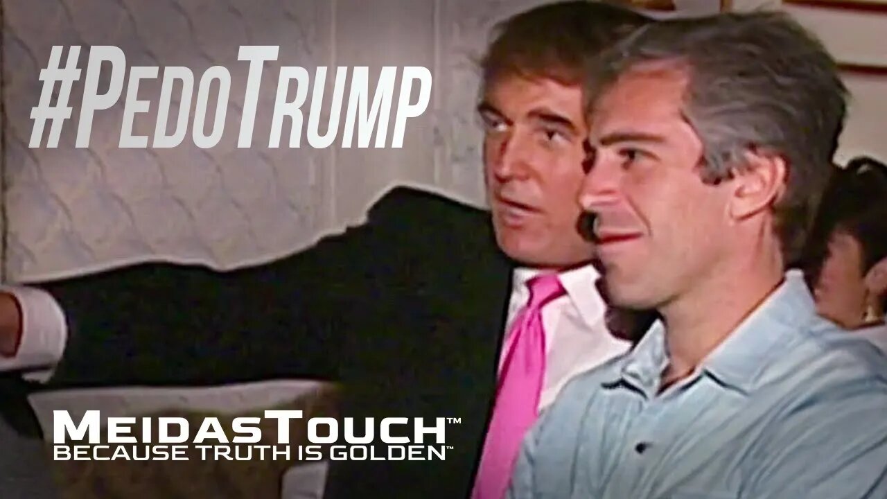 Pedo Trump