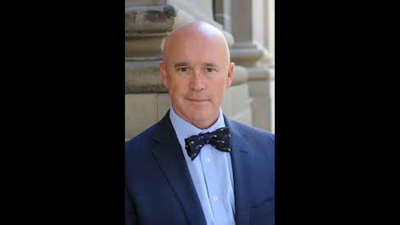 Dr David Martin testified speaks out why the globalists social experiment Covid jabs on humanity