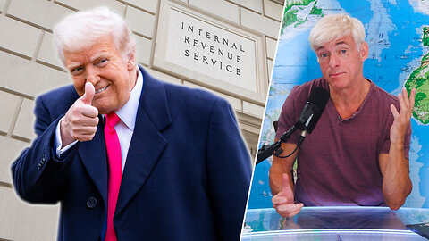 Trump Might Actually End the Income Tax Next