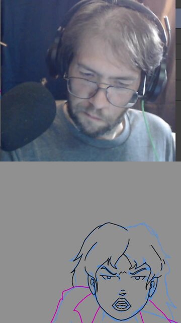 Laying Down Inks (Unintentional ASMR)