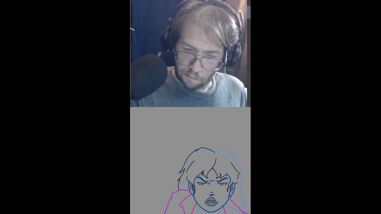 Laying Down Inks (Unintentional ASMR)