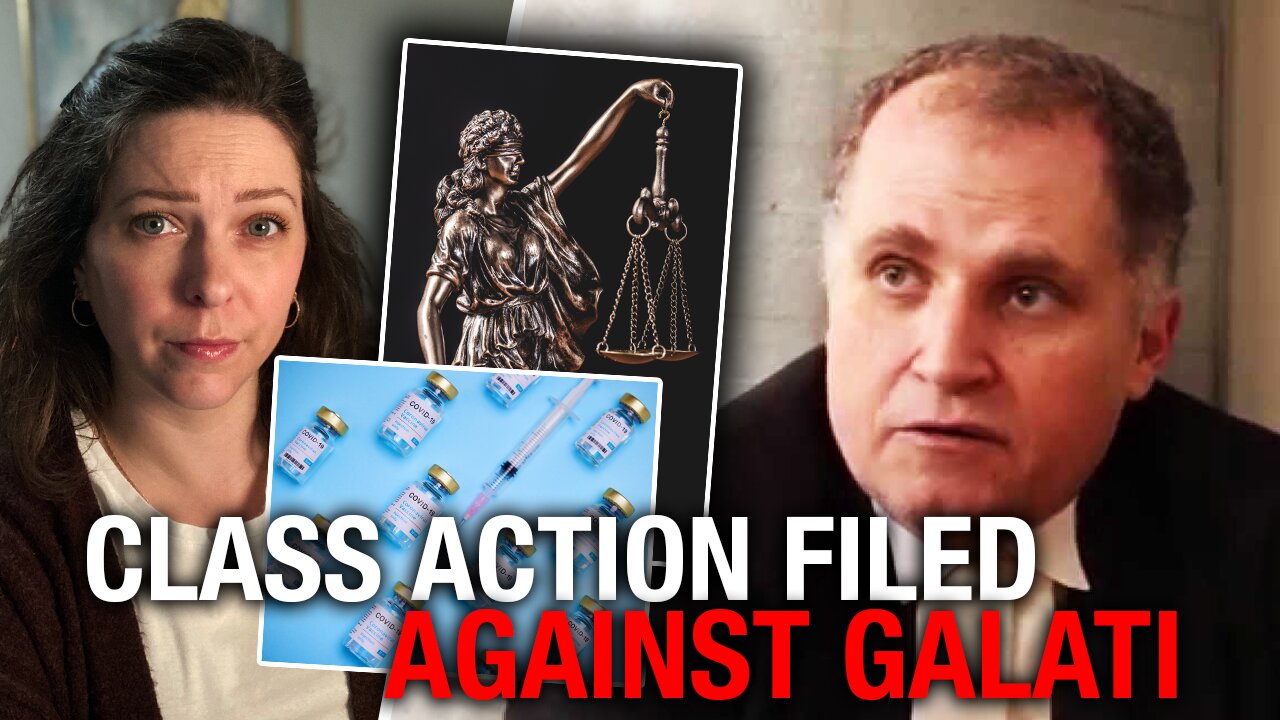 Lawyer Rocco Galati faces class action over COVID case handling