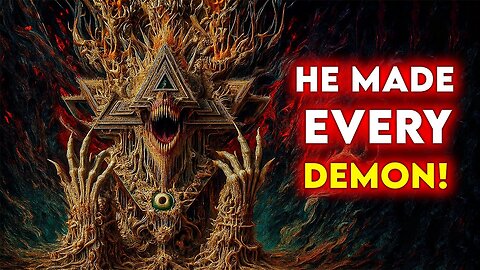 The Angel Who Created Demons: Samyaza's Forbidden Legacy