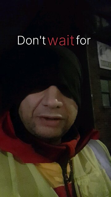 MENTAL COMBAT:Don't wait to be filled #inspiration #motivation