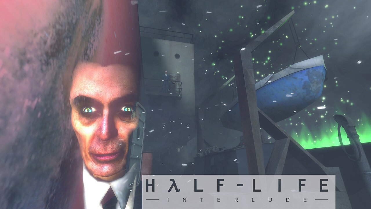 Half-Life 2 | Interlude Demo | Full Walkthrough