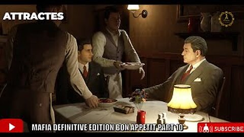 Mafia Definitive Edition - Bon Appetit Part 10