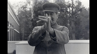 Duranty And the Truth About Stalin