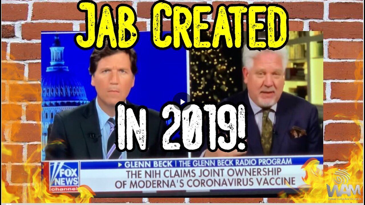 "Revelation: 2019 Prepared Jab Exposed by Mainstream Media, Suggesting a Planned Script"
