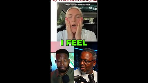 White Women Explains Shannon Sharpe Fetish for YT WOMEN
