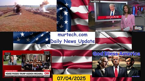 EP1613 | Benny Johnson: ICE Funded, Devory Darkins: PANIC, Doug In Exile: Johnson ENDS, Wendy Bell