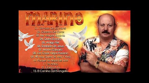 Stanislao Marino - Las Mejores Éxitos Mix - Alabanza Musica Cristiana.