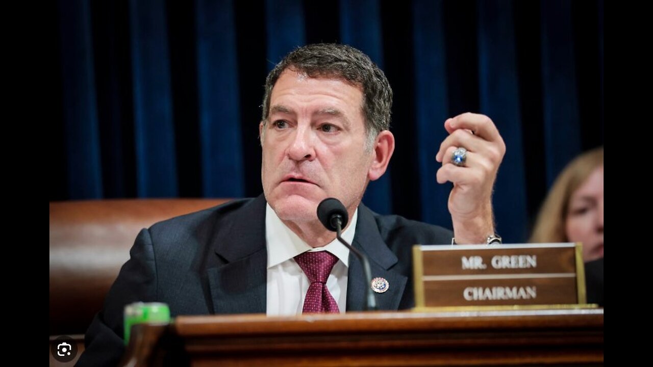 GOP Rep. Mark Green to Resign House Seat