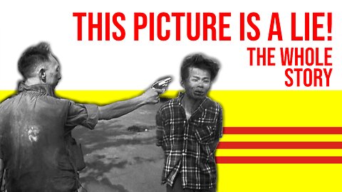 The 1968 Saigon Execution Photo Doesn't Tell The Whole Truth | The Complete Story