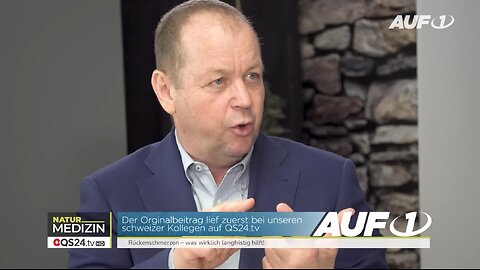 Rückenschmerzen – was wirklich langfristig hilft!