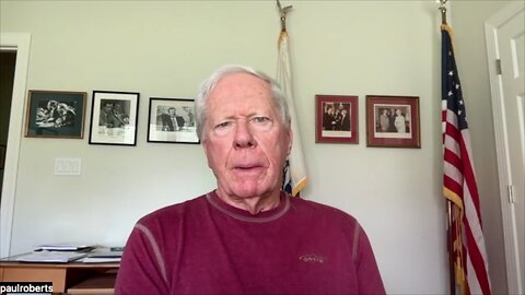 Was the Iran Attack Just Political Theater? Paul Craig Roberts