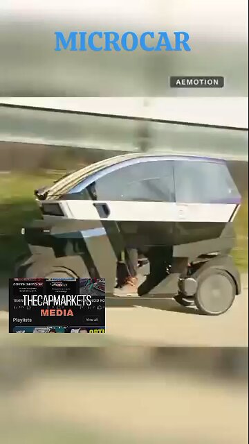 MICROCAR , SAFETY ANND FLEXIBILITY