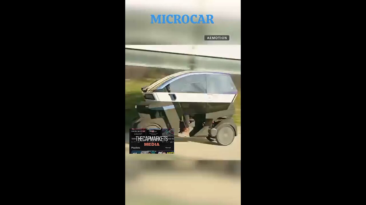 MICROCAR , SAFETY ANND FLEXIBILITY