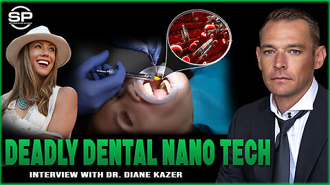 "Unveiling the Shocking Claim: Nano Tech Contaminates Dental Anesthetic!"