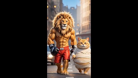 animal Vs animal