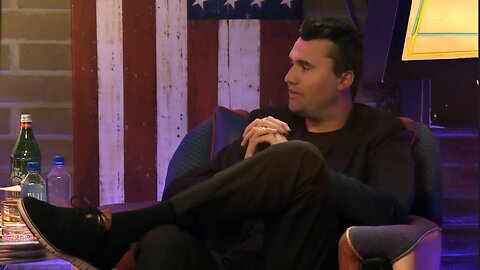 Charlie Kirk And Bill Maher AGREE On This Issue