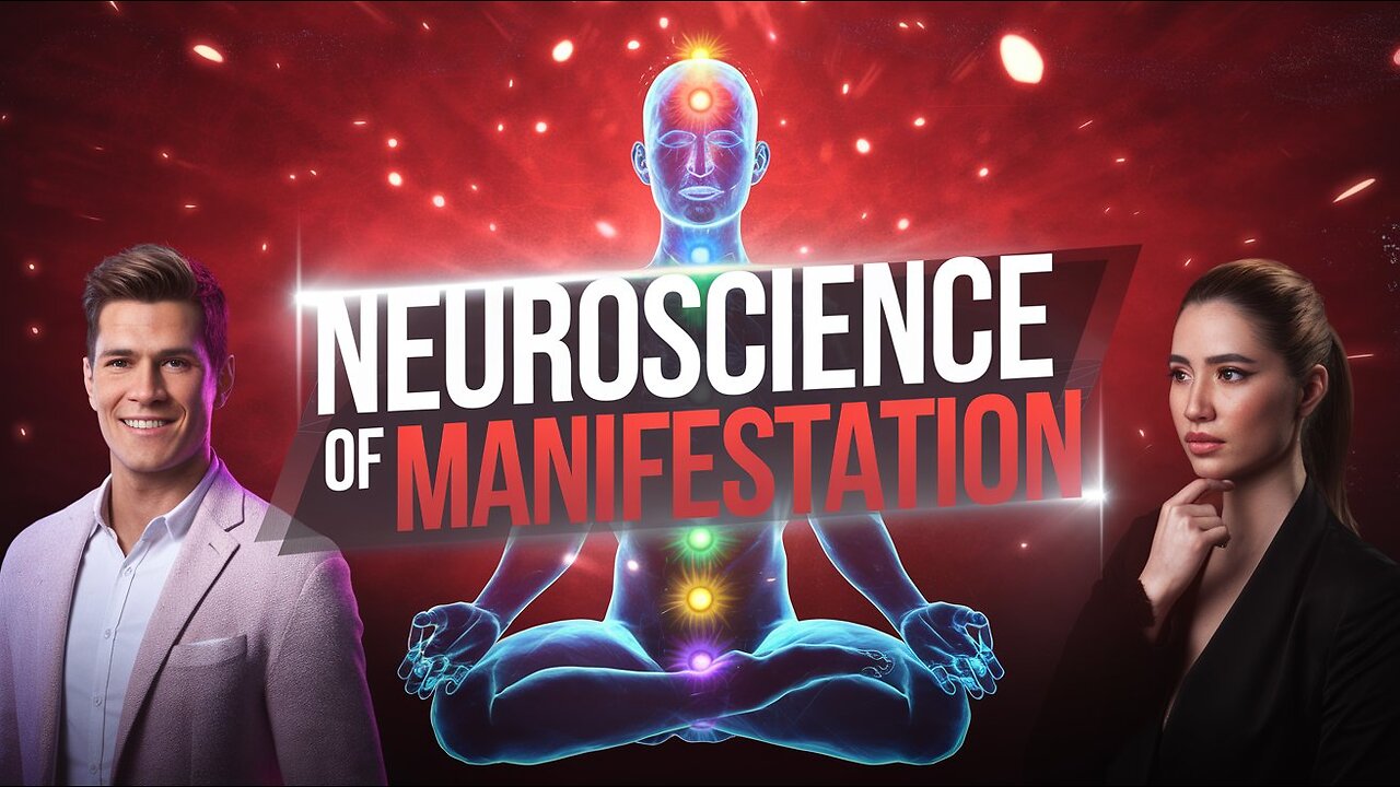 The Manifestation Secret Science Doesn’t Want You to Know