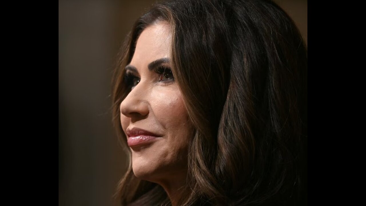 Noem Coast Guard Has Helped Save 223 in Texas Floods