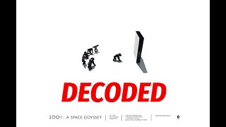 ⚪️🔻 Kubrick's 2001: A Space Odyssey Decoded ▪️ Hollywood Decoded; Programming