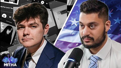 Spotify BANS Nick Fuentes After Reaching #1 Spot