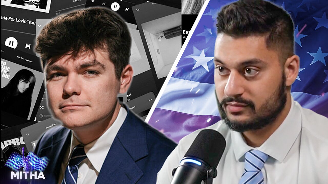 Spotify BANS Nick Fuentes After Reaching #1 Spot