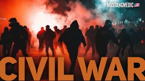 The Democrats are so desperate. They’re trying so hard to create a Civil War.😡🔥