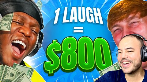 Kalkazian reacts KSI video | TRY NOT TO LAUGH WITH ANGRY GINGE