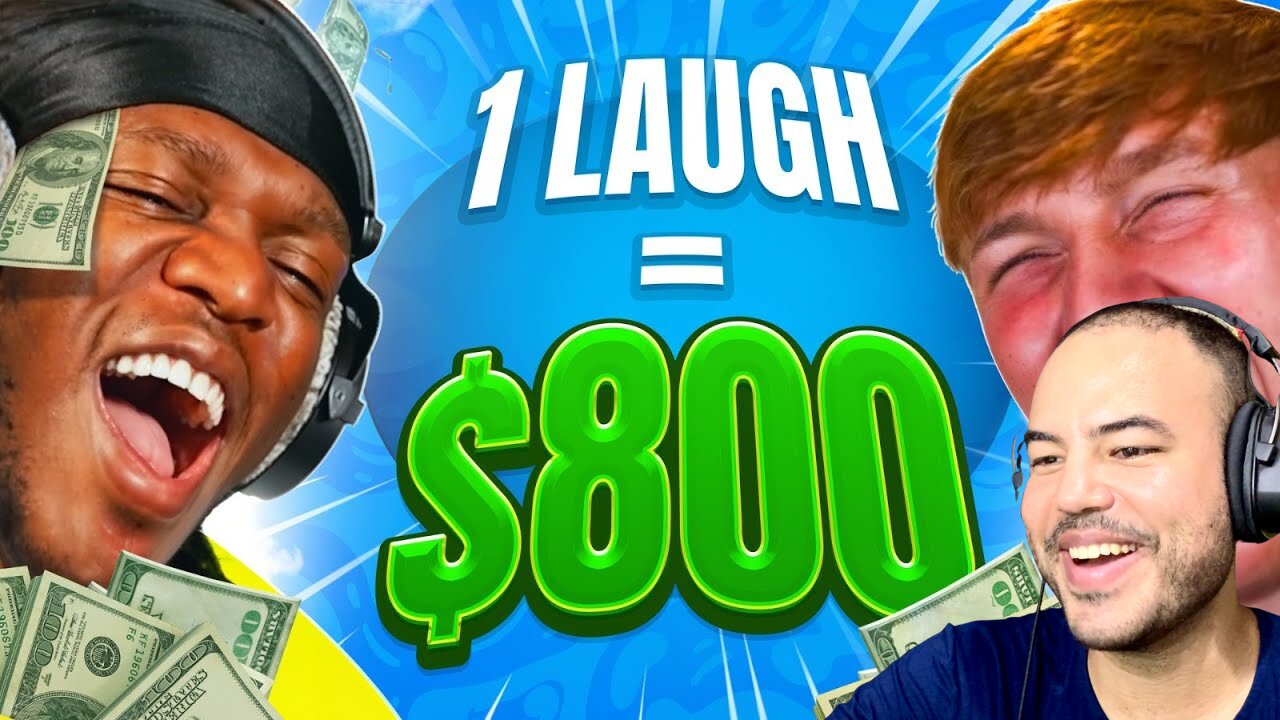 Kalkazian reacts KSI video | TRY NOT TO LAUGH WITH ANGRY GINGE