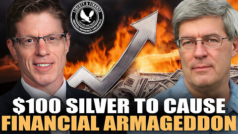 Silver Market Could Take Down The Financial System | Ed Steer