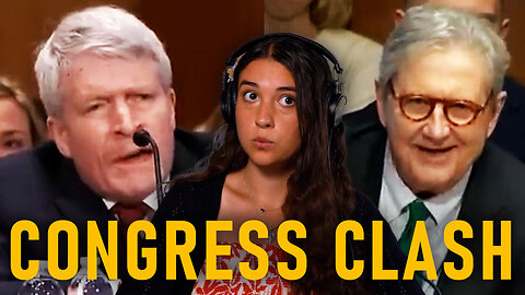 "You're a WACKJOB!" Sen. Kennedy Gets in EXPLOSIVE Exchange With Triggered Witness