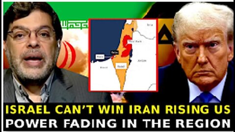 Mohammad Marandi: Iran Expands Power as Israel Faces Defeat – U.S. Influence in the Middle East