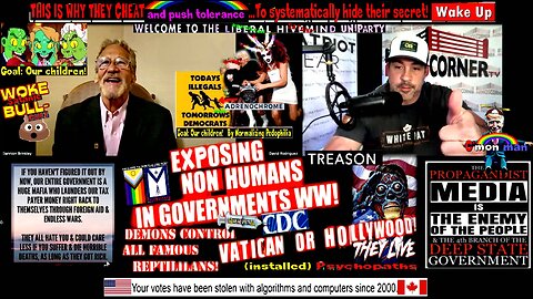 Dannion Brinkley Where Are the Missing 450,000 Children? Exposing the Currency of Evil (compilation)