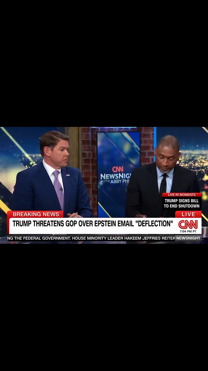 Ben Ferguson TORCHES Dems Over Epstein Emails Scandal