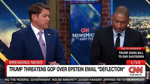 Ben Ferguson TORCHES Dems Over Epstein Emails Scandal