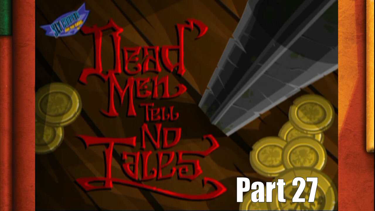 let's Play, Sly 3, Honor Among Thieves, Part 27, Crusher, from the Depths