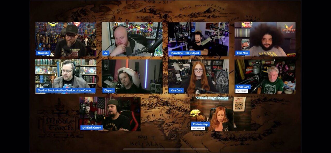 Everybody’s talking about it