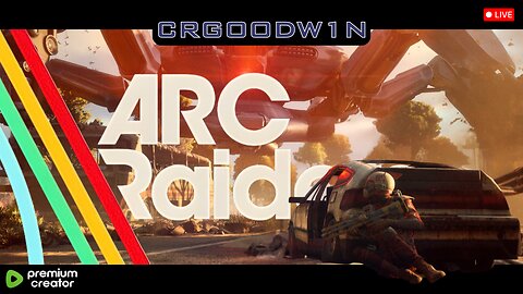 ARC RAIDERS W/ HEXIK! - Freshen Up Hydration and Blerp Affiliate!