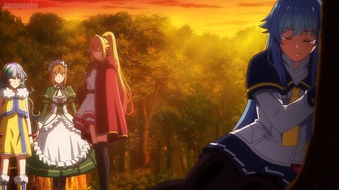 diana maxed out the stealth skill | A Wild Last Boss Appeared!