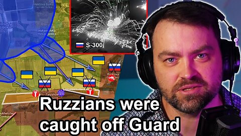 Update from Ukraine | Great! Ukraine Totally Ruined Ruzzian Plans! Minus 3000 Z-Soldiers