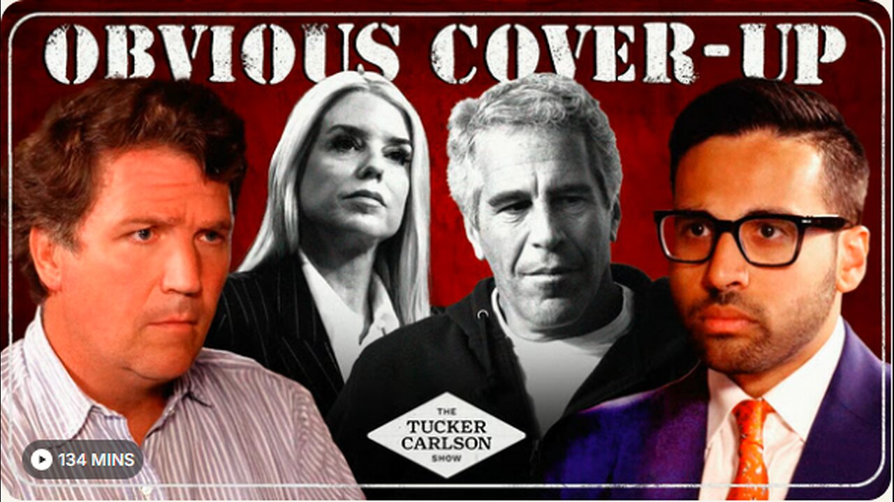 Saagar Enjeti: Elon’s America Party, Iran, and Jeffrey Epstein Is Apparently Innocent Now