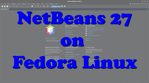 How to Install Apache NetBeans 27 on Fedora Linux - Step-by-Step Guide