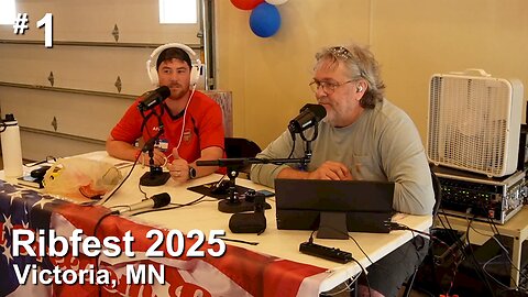 #1 - Ribfest 2025