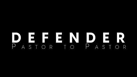 PASTOR TO PASTOR: Heart and Public Square