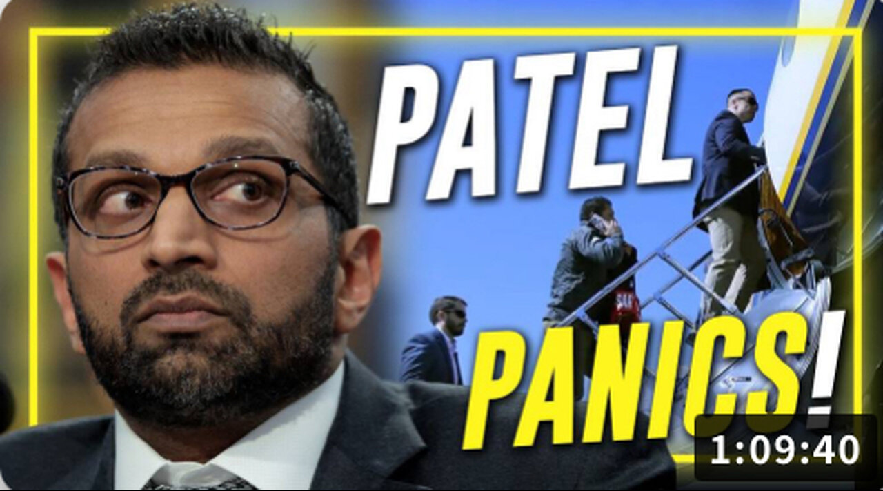 FBI Whistleblower-Firing Of Deep State Operatives That Ran Jan. 6th & Raided President Trump