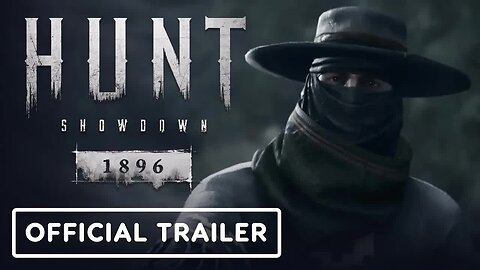 Hunt - Showdown 1896 - Official Scorched Earth Event Trailer