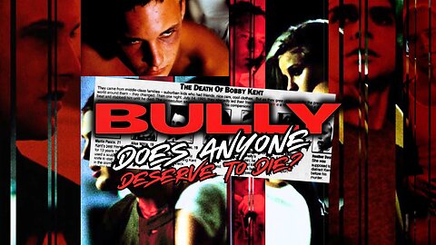 Bully (2001): The Movie Based on a True Revenge Murder